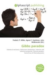 Gibbs paradox - 