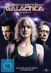 Battlestar Galactica - Season 3, 3 DVDs. Tl.1