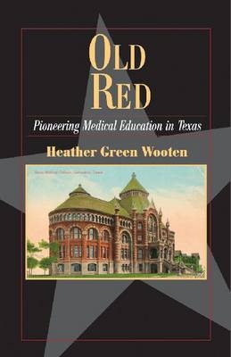 Old Red -  Heather Green Wooten