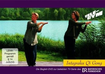 Integrales Qi Gong, 1 DVD - 