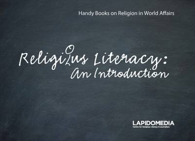 Religious Literacy -  Jenny Taylor