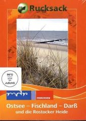 Ostsee - Fischland - Darß und die Rostocker Heide, 1 DVD