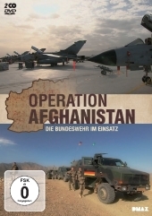 Operation Afghanistan: Die Bundeswehr im Einsatz, 2 DVDs