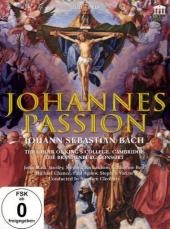 Johannes Passion, Special Edition, 1 DVD + 2 Audio-CDs - Johann Sebastian Bach
