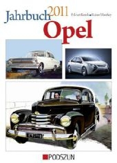 Jahrbuch Opel 2011 - Eckhart Bartels, Rainer Manthey