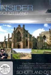 Schottland Ost, 1 DVD