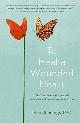 To Heal a Wounded Heart -  Pilar Jennings