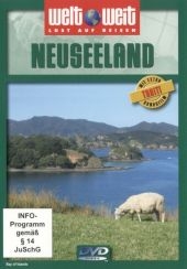 Neuseeland, Der Norden, 1 DVD