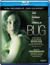 Bug, 1 Blu-ray, deutsche u. englische Version