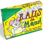 Raus die Maus! (Kinderspiel) - 