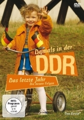 Damals in der DDR, Das letzte Jahr, 1 DVD