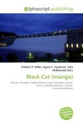 Black Cat (manga) - 