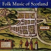 Folk Music of Scotland, 1 Audio-CD