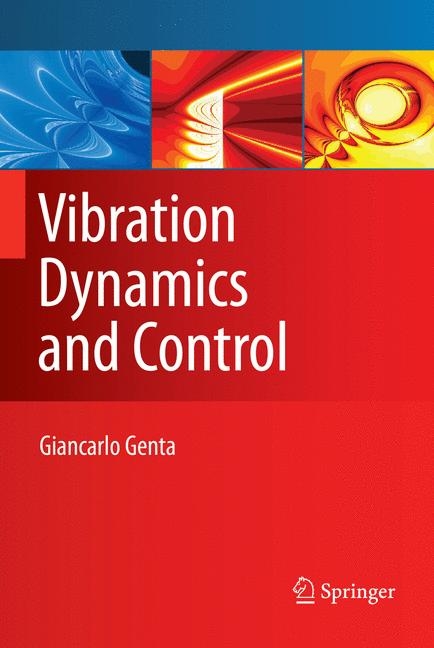 Vibration Dynamics and Control -  Giancarlo Genta