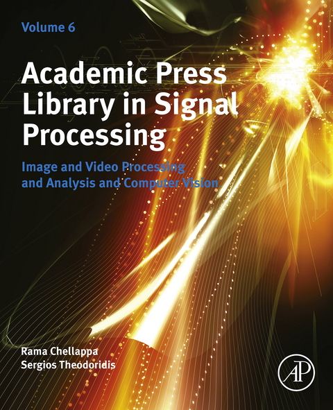 Academic Press Library in Signal Processing, Volume 6