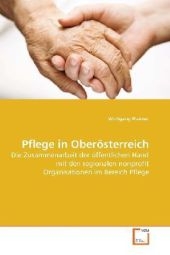 Pflege in Oberösterreich - Wolfgang Plaimer
