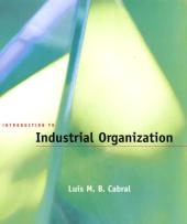 Introduction to Industrial Organization -  Luis M. B. Cabral