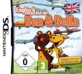 Englisch entdecken mit Ben & Bella, Nintendo DS-Spiel
