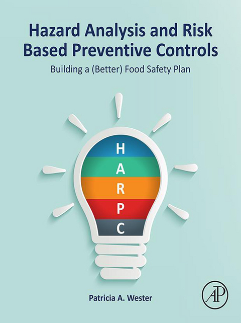 Hazard Analysis and Risk Based Preventive Controls -  Patricia A. Wester