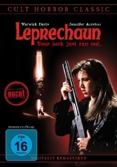 Leprechaun, DVD