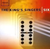 Six, 1 Audio-CD -  The King's Singers