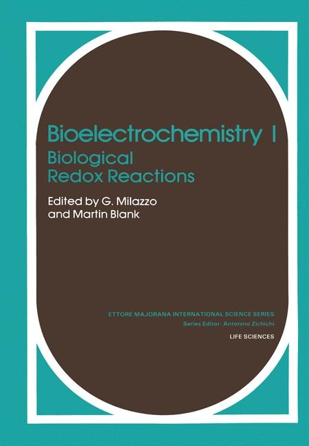 Bioelectrochemistry I - 