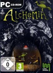 Alchemia, CD-ROM