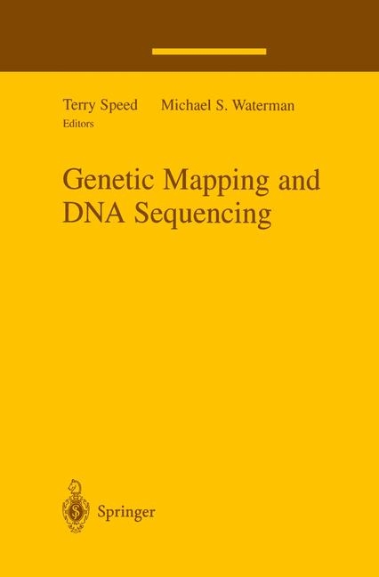 Genetic Mapping and DNA Sequencing - 