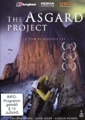 The Asgard Project, DVD - 