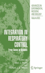Integration in Respiratory Control - 