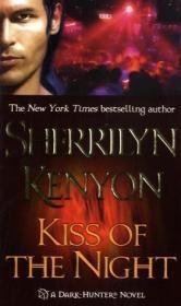 Kiss of the Night - Sherrilyn Kenyon