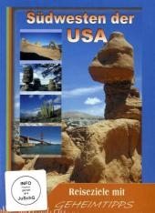 Südwesten der USA, 1 DVD