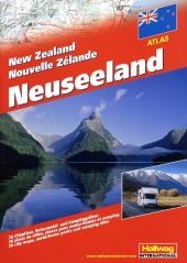 Neuseeland-Atlas