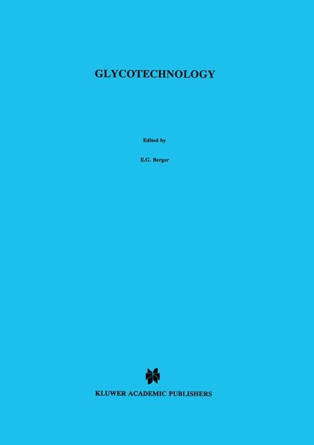 Glycotechnology - 