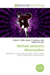 Michael Jackson's Moonwalker - 