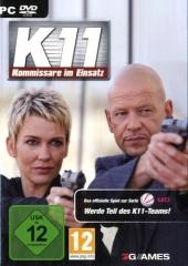 K11, Kommissare im Einsatz, DVD-ROM