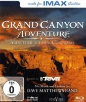 Grand Canyon Adventure, 1 Blu-ray - 