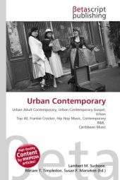 Urban Contemporary - 