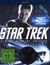 Star Trek (2009), Special Edition, 2 Blu-rays