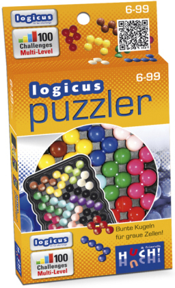 logicus Puzzler (Spiel)