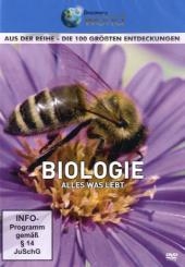 Biologie - Alles was lebt, 1 DVD