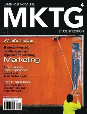 MKTG 4 - Prof Carl McDaniel, Prof Joseph F. Hair, Prof C. Lamb