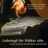 Lobsingt ihr Völker alle, 1 Audio-CD