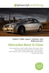Mercedes-Benz G-Class - 