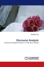 Discourse Analysis - Xiaoping Yan