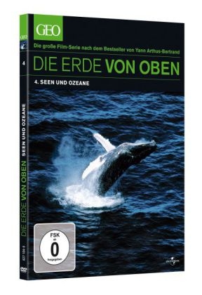 Die Erde von oben, 1 DVD. Tl.4