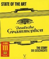 State of the Art - Deutsche Grammophon, Buch + 6 Audio-CDs