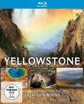 Yellowstone, 1 Blu-ray
