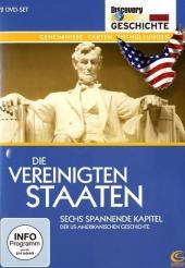 Die Vereinigten Staaten, 2 DVDs