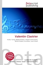 Valentin Clastrier - 